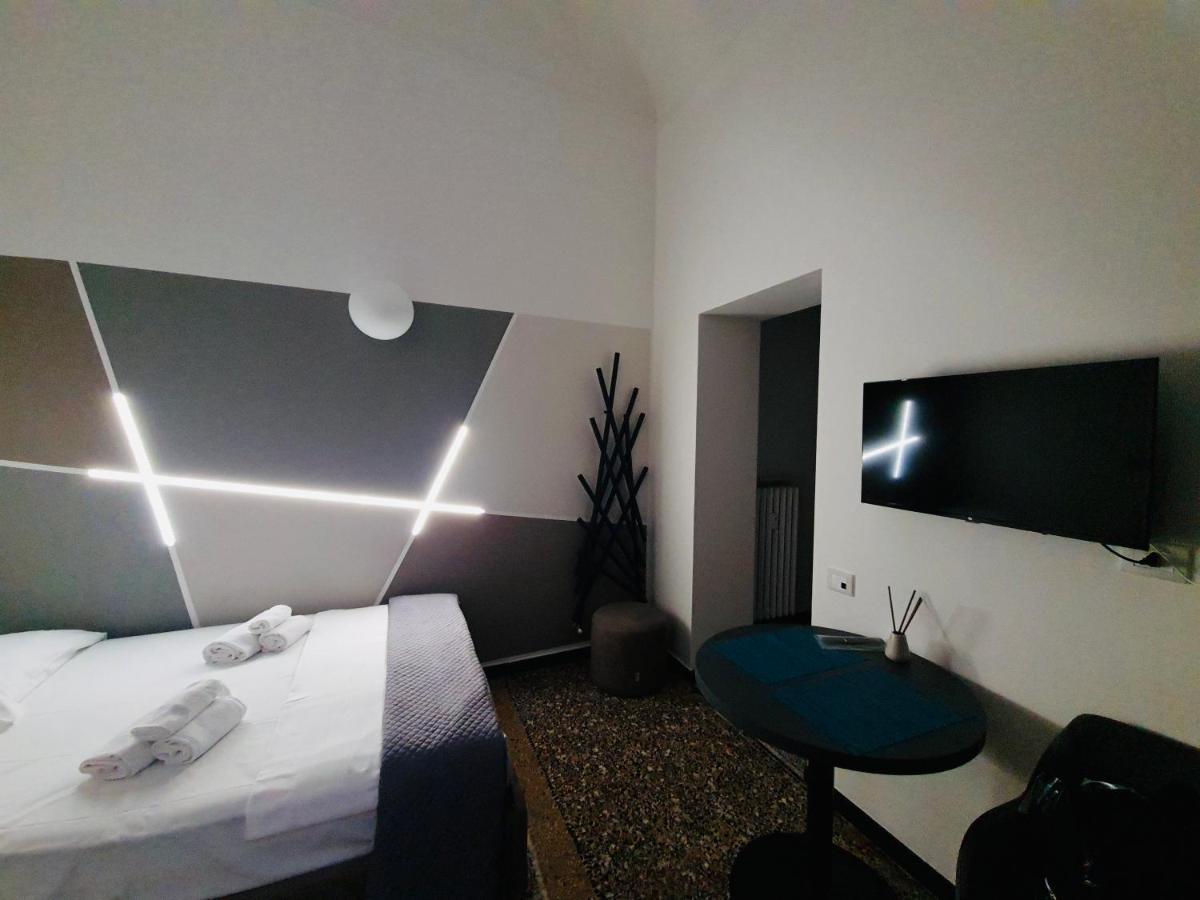 Borgo San Giorgio Apartman Genova Kültér fotó