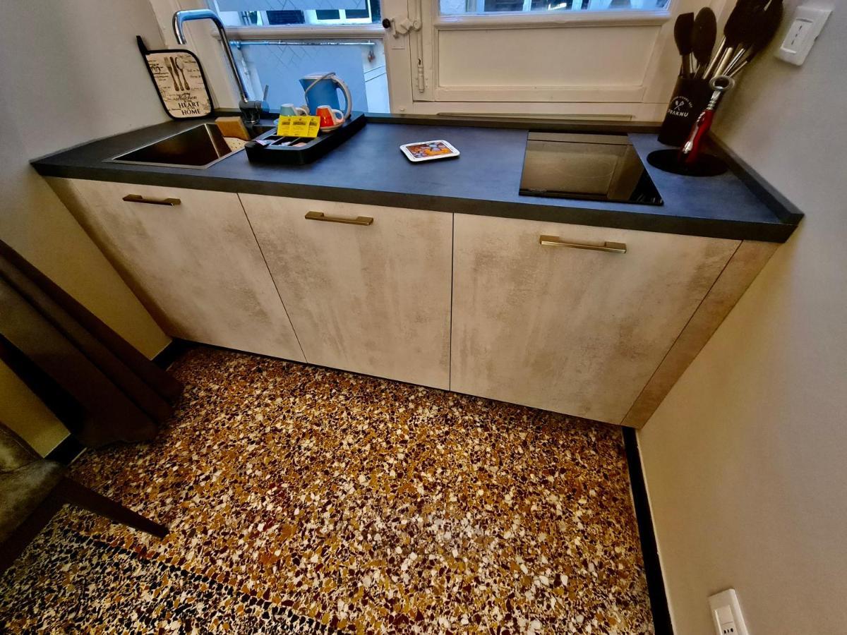 Borgo San Giorgio Apartman Genova Kültér fotó
